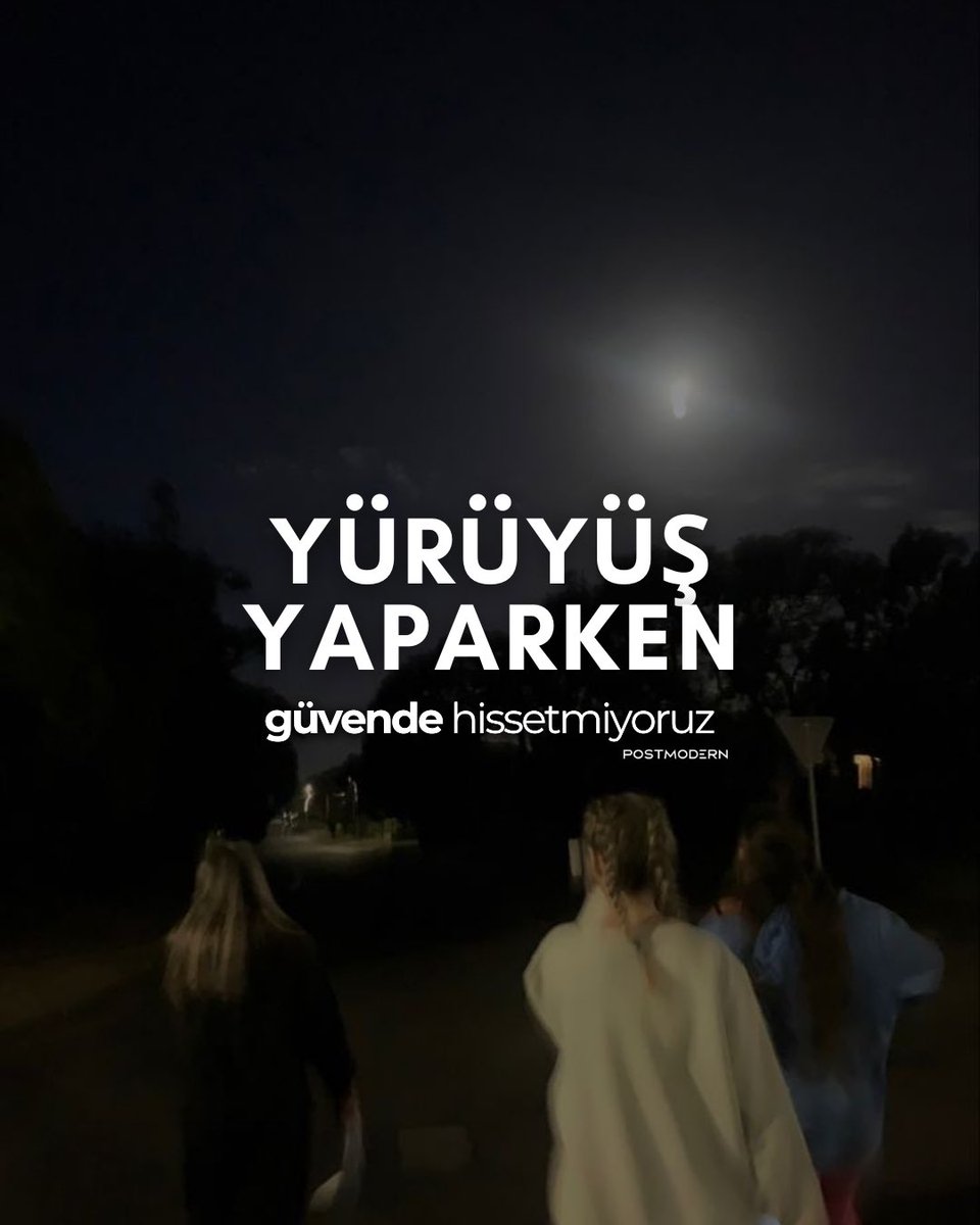 postmodernss's tweet photo. #güvendehissetmiyoruz https://t.co/CpP6IAaGZ4
