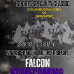 Photo by CHS_Football (@FalconNationFB)