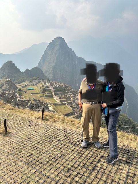 seleneparekhmd's tweet image. Amazing to see the transformation after a Cadence #totalanklereplacement! 🦶✨ One of my patients, just 4-5 months post-surgery, climbed Machu Picchu! 🏔️👏 So inspiring to witness these kinds of results 
#TAR #SuccessStory #MachuPicchu #PrincetonNJ #BucksCountyPA @RothmanOrtho