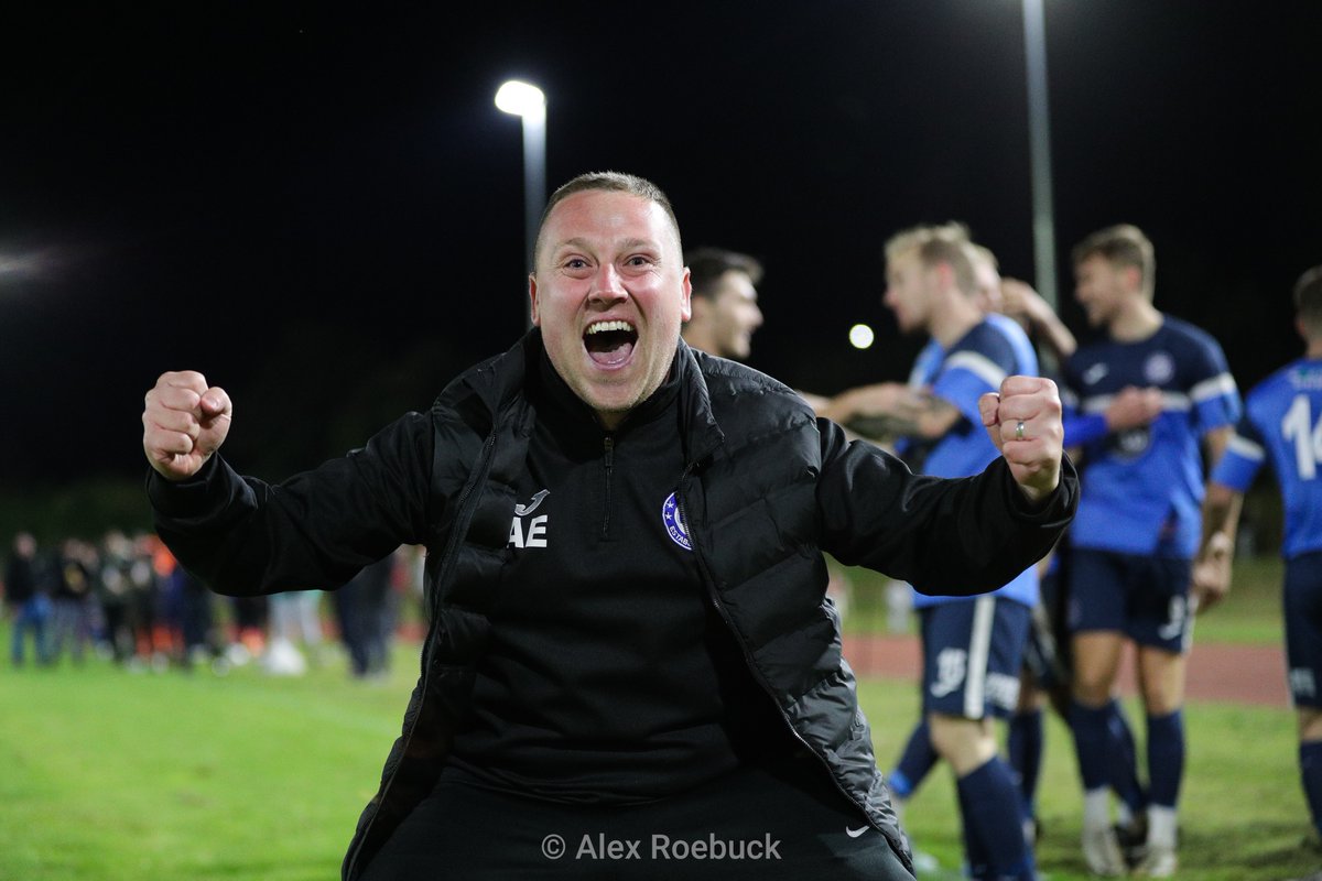 AFP advances to the Semi-Finals of the Rotherham Charity Cup with a 4-3 victory over Westville ⚽️

<a href="/AFP_FC/">AFP Pewter Pot FC</a> <a href="/westvillefc/">Westville FC</a> <a href="/Rdslfootball/">Rotherham And District Sunday League</a> <a href="/rothtisersport/">Advertiser Sport</a>