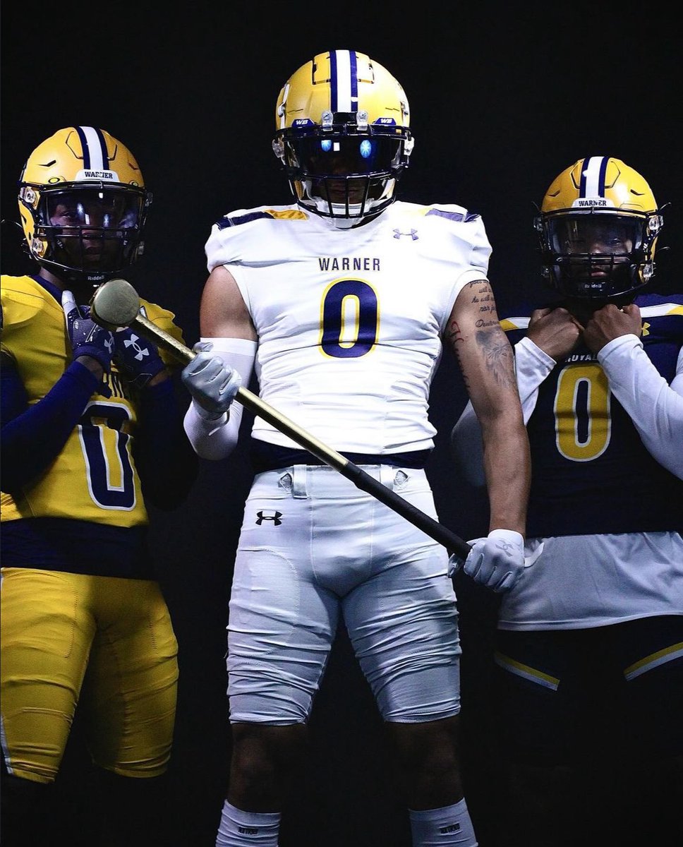 After a great conversation with <a href="/SnapWoodDLegend/">Coach Snap Wood</a> and <a href="/xaeholliday/">Bryce “Xae” Holliday</a> I am blessed to say I have received a offer from Warner university