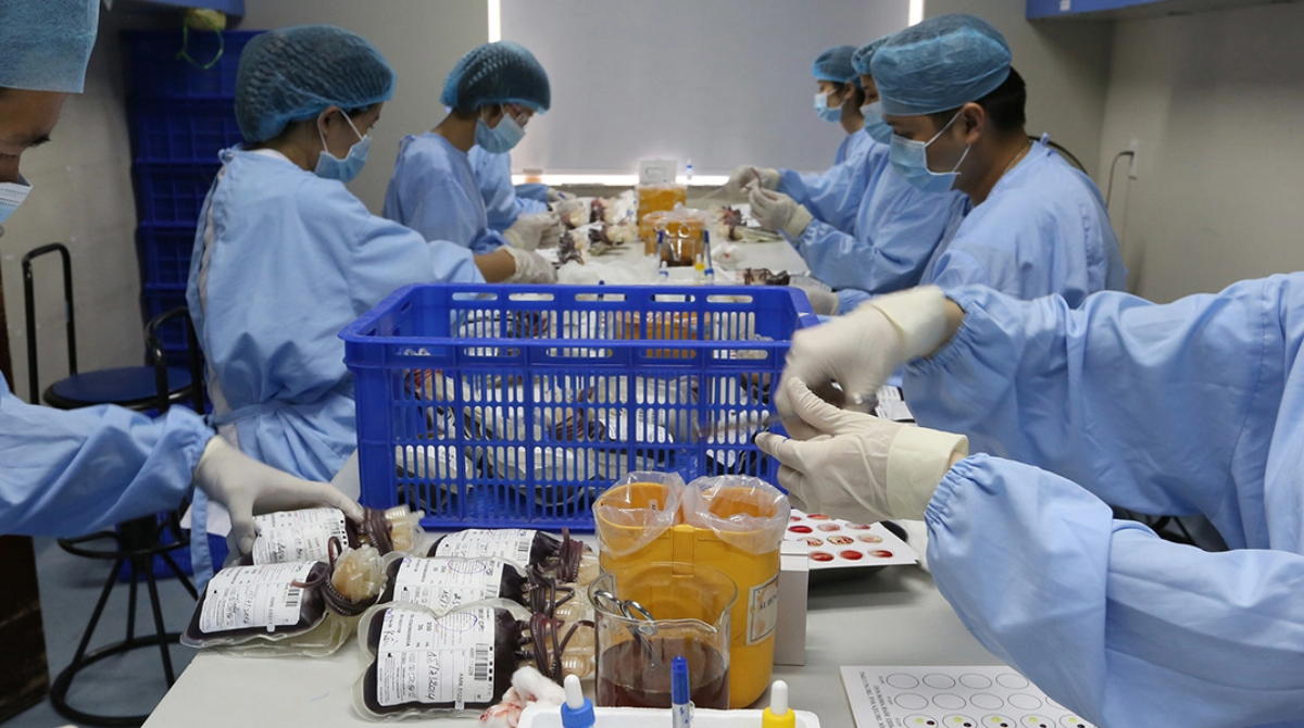 Proud to announce that the <a href="/WHO/">World Health Organization (WHO)</a>, <a href="/IMFNews/">IMF</a> and <a href="/WorldBank/">World Bank</a> Group are joining forces to enhance #PandemicPreparedness. This collaboration will boost support for countries to prevent, detect, and respond to health threats. 

Learn more: wrld.bg/zHPE50TEr1t

#InvestinHealth