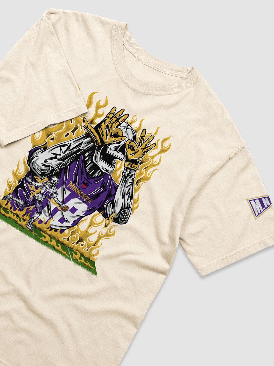 GoodGameBro's tweet image. Back in January, I decided to build a brand.
I launched a sports community called Maybe Next Year.
At some point your favorite sports team fails you & you think, "Maybe next year?"
It's a place to talk about your favorite teams, the ups & downs, etc.
Plus, I've got 🔥 merch