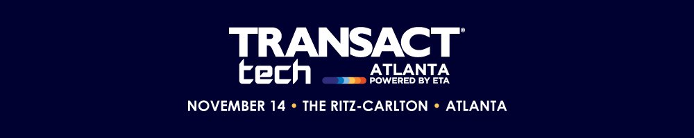 Our clients are gearing up for the #TRANSACT Payment conference November 14th in Atlanta! This event is powered by the @Electronic Transactions Association, bringing the entire payments industry together to connect and shape the future of payments.
etaevents.electran.org/transact-tech-…