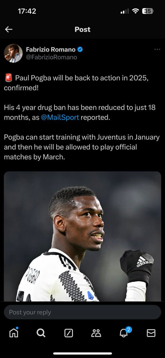 Onasis09's tweet photo. Paaaaaauuuuulllllll❤❤❤❤ @paulpogba https://t.co/PIqfpSNBD8