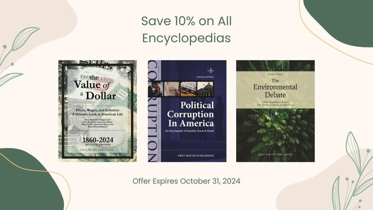 greyhousepub's tweet photo. Enhance Your Readers’ Enjoyment &amp; Understanding of American &amp; World History with these Dynamic History Titles from Grey House Publishing. Online Access Included! https://t.co/a6DWHxhY4b https://t.co/55grwAkOI5