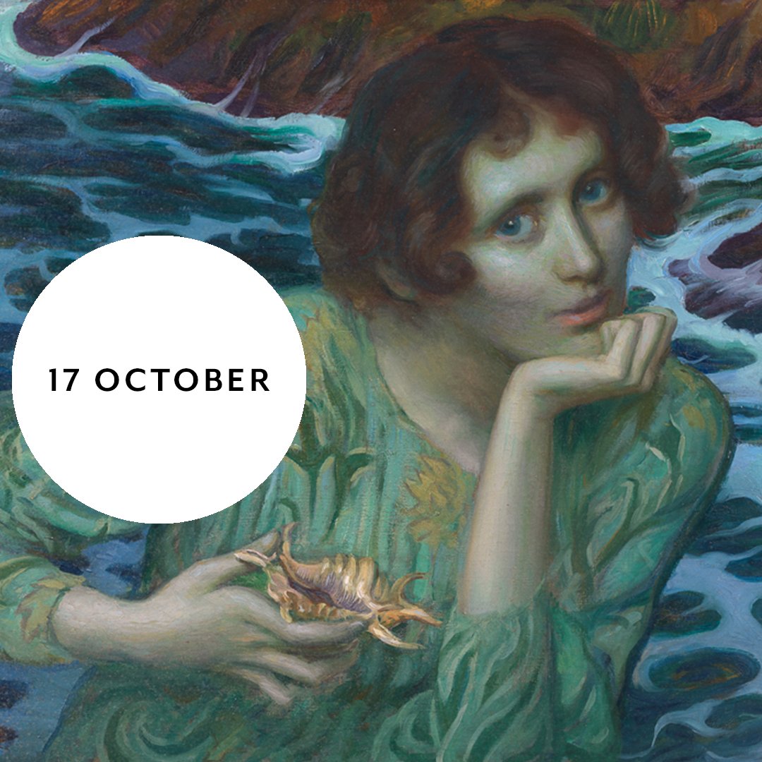 Coronate a week full of art on 17 October from 6:30-8:30 PM with a #live in-gallery #tour of <a href="/MessumsFineArt/">David Messum Fine Art Ltd.</a>'s new #exhibition!

Explore the innovative works of #LucienMonod, #WilfridGabrieldeGlehn and #JaneEmmetdeGlehn.

Limited🪑!

eventbrite.co.uk/e/in-search-of…