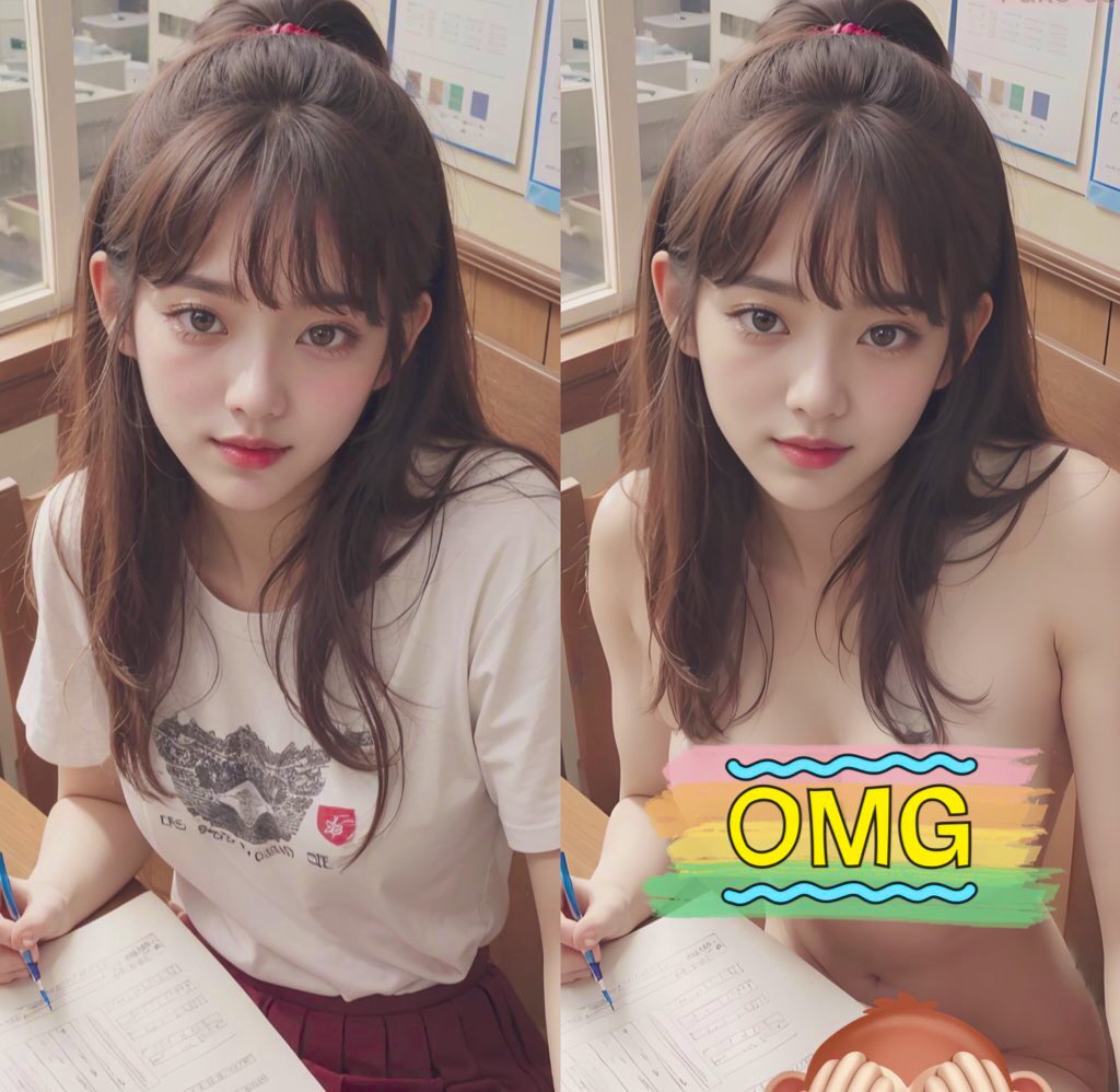 #Ai去衣 
❤️最新高级Ai软件  点赞点赞抽做图！
💕高效出：Ai换脸、Ai去衣软件
      简单操作，顶级效果，一键去 衣
自助下单地址xiaonuan.life