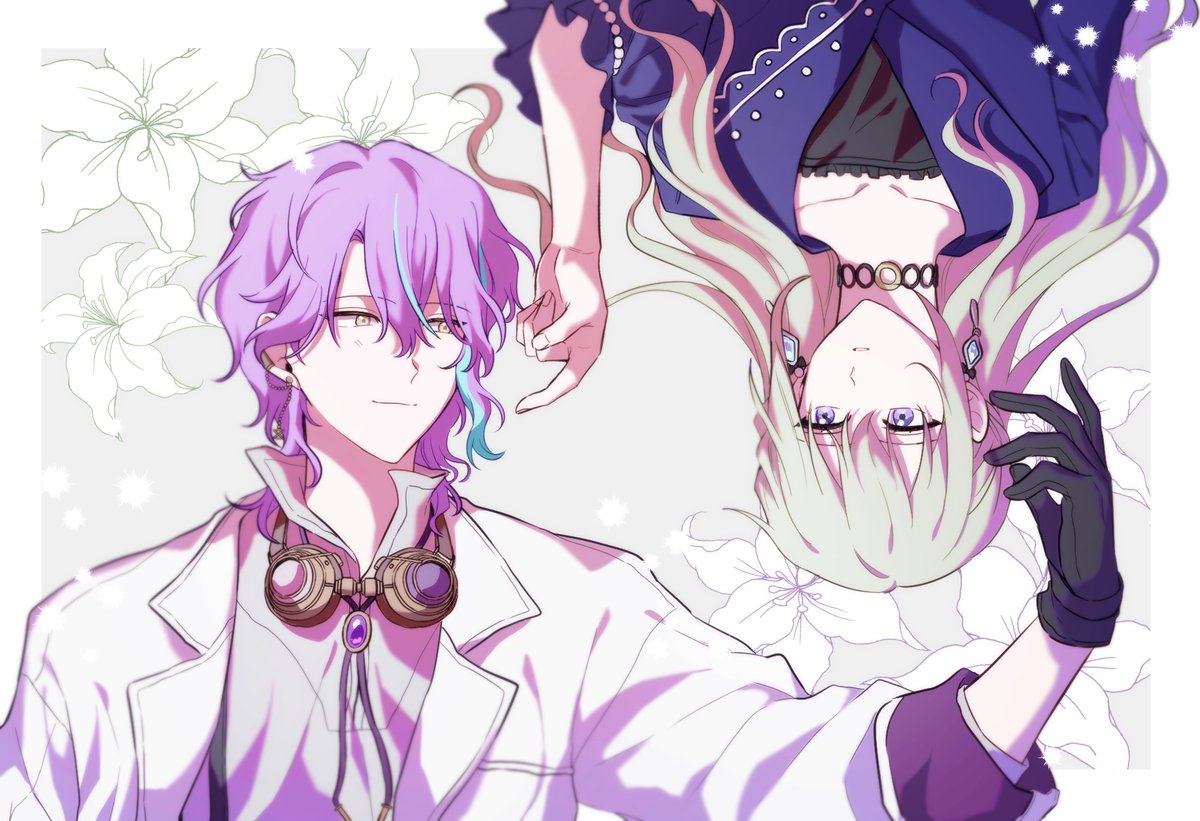 루이네네💜💚