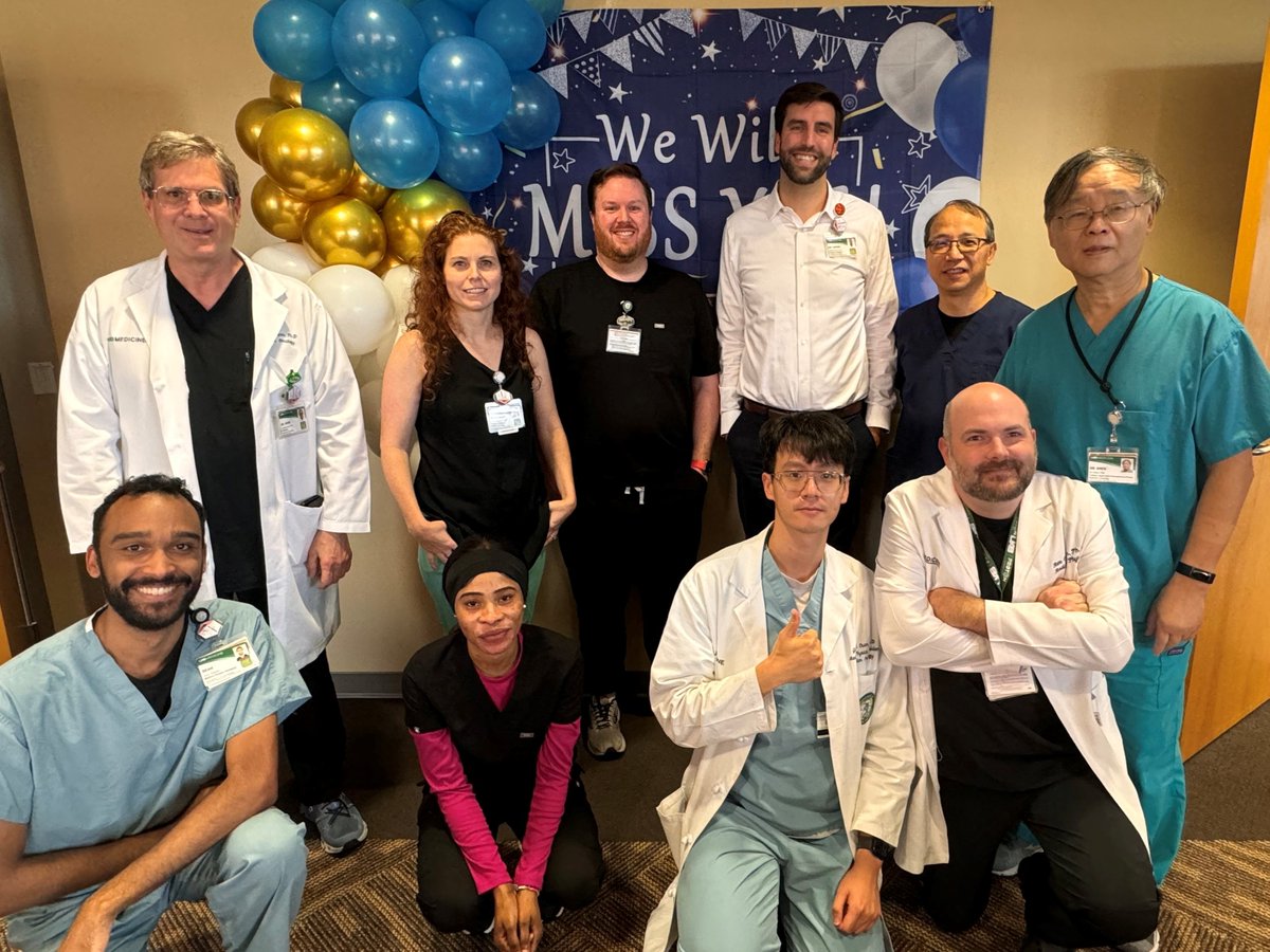 UAB Medical Physics (@uabmedphys) on Twitter photo Our team gathered to wish Dr. Joseph Harms a very bittersweet farewell as he embarks on his new role as assistant professor at @WashURadOnc. Best wishes <a href="/jmharms/">Joseph Harms, PhD</a>! Our team gathered to wish Dr. Joseph Harms a very bittersweet farewell as he embarks on his new role as assistant professor at @WashURadOnc. Best wishes <a href="/jmharms/">Joseph Harms, PhD</a>!