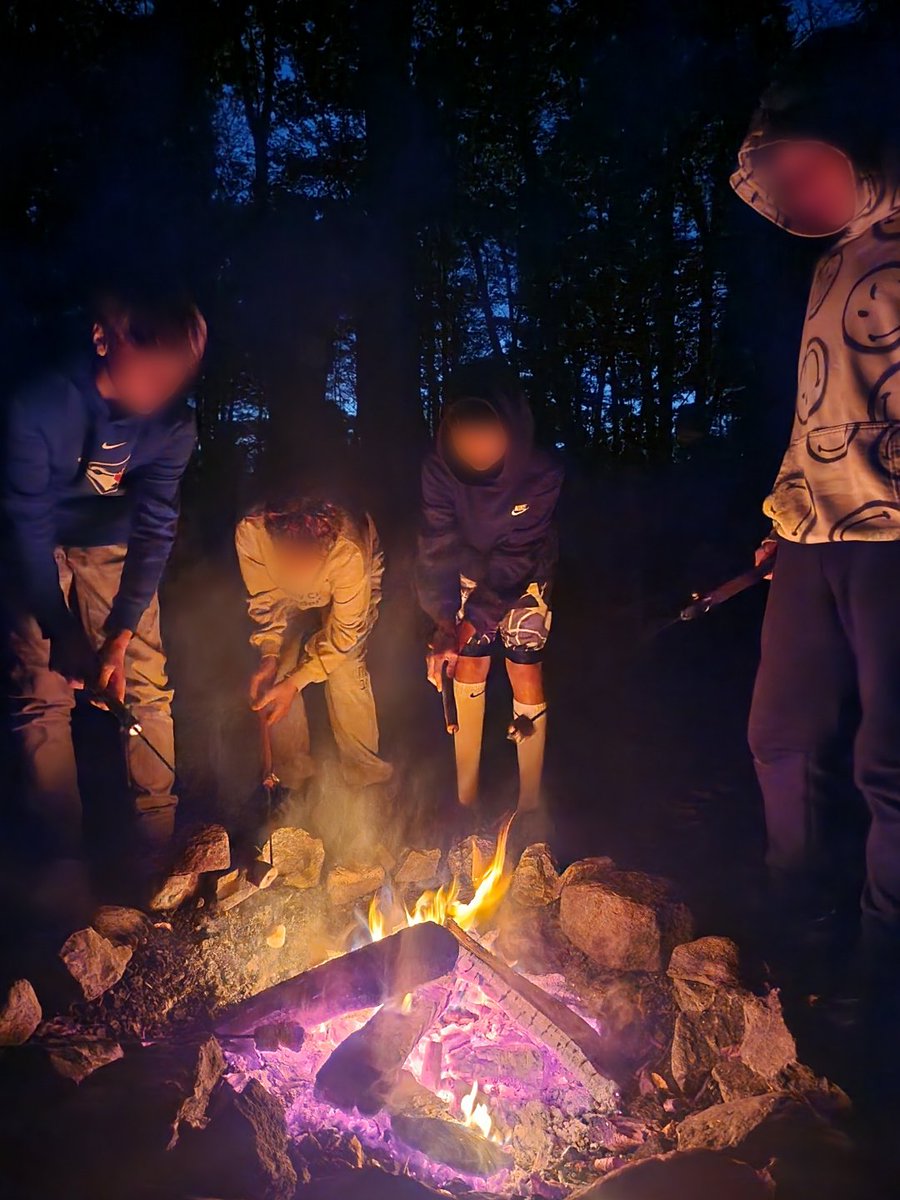 Kathleen Moll (@msarticulate) on Twitter photo Yesterday was an epic day! We practiced our aim with #Archery 🏹, perfected our passes in #Lacrosse 🥍, travelled back in time with #TrappersAndTraders ⚔️🛶, and ended with a classic #Campfire 🔥 and #EOEC s'mores! #OutdoorEducation <a href="/EOEC_TDSB/">Etobicoke Outdoor Education Centre</a> <a href="/tdsb/">Toronto District School Board</a> <a href="/JeanLumbPS_TDSB/">Jean Lumb Public School</a> Yesterday was an epic day! We practiced our aim with #Archery 🏹, perfected our passes in #Lacrosse 🥍, travelled back in time with #TrappersAndTraders ⚔️🛶, and ended with a classic #Campfire 🔥 and #EOEC s'mores! #OutdoorEducation <a href="/EOEC_TDSB/">Etobicoke Outdoor Education Centre</a> <a href="/tdsb/">Toronto District School Board</a> <a href="/JeanLumbPS_TDSB/">Jean Lumb Public School</a>