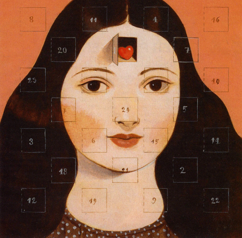luhaenten's tweet photo. If you kiss a girl gently on her forehead, a little door might open if you're pure of heart. https://t.co/e0ZQacaUc1