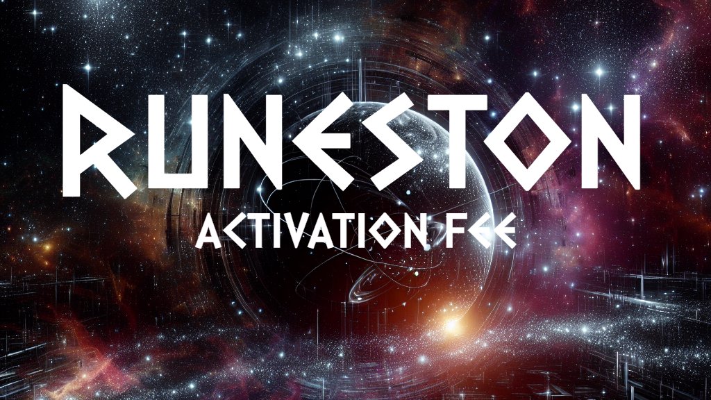 The Founder of the project and the co-founder, made the following decision to activate NFT Runeston, which cannot be changed. Starting next week, the opportunity to activate NFT Runeston will be launched in the bot of the project where the mining took place!

On the first day,