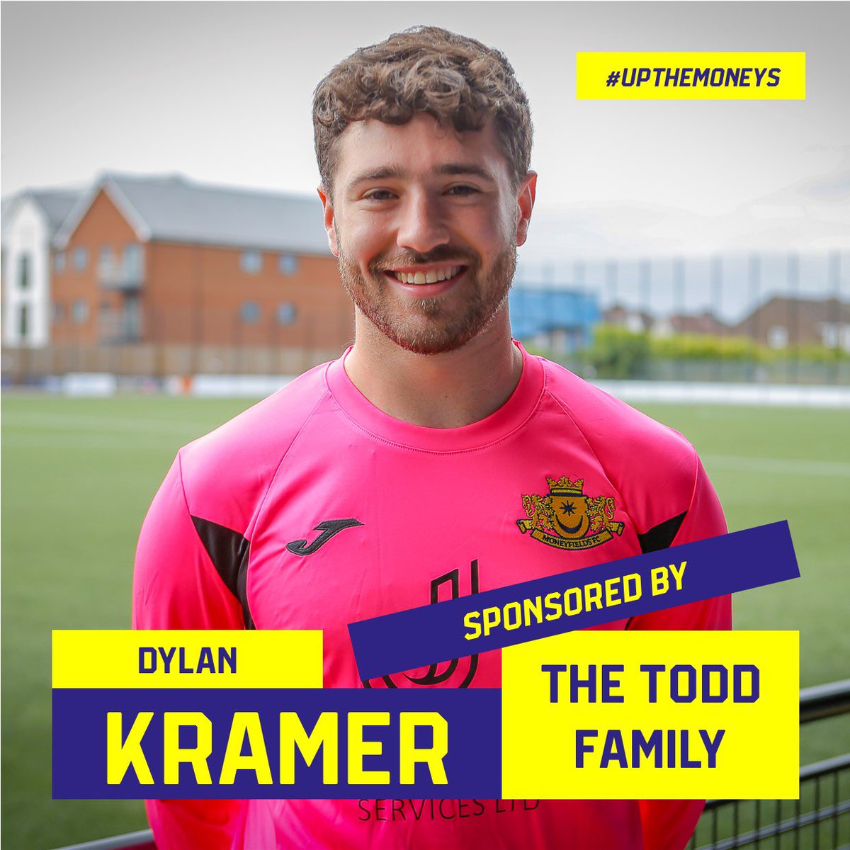 It was SO tight - but the winner of the Moneys POTM for September is none other than our number 1️⃣ - Dylan Kramer!

#UpTheMoneys