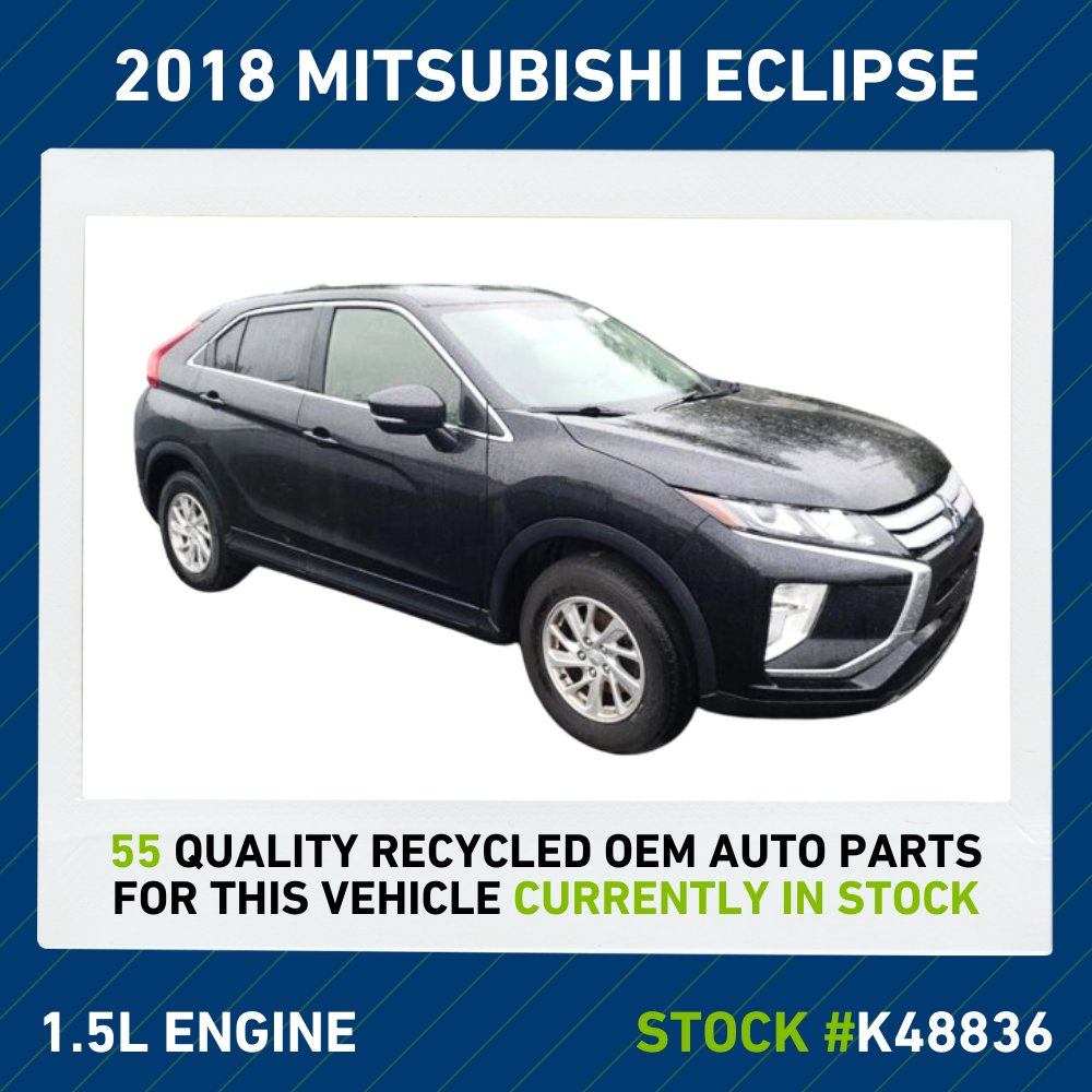 My Auto Store sells over 200,000 auto parts. Save up to 70% buying a Quality Recycled OEM Part when comparing to the price of new. View our selection at MyAutoStore.com

#autoparts #oemparts #usedparts #usedautoparts #carcrash #carrepair #usedcarparts #carparts