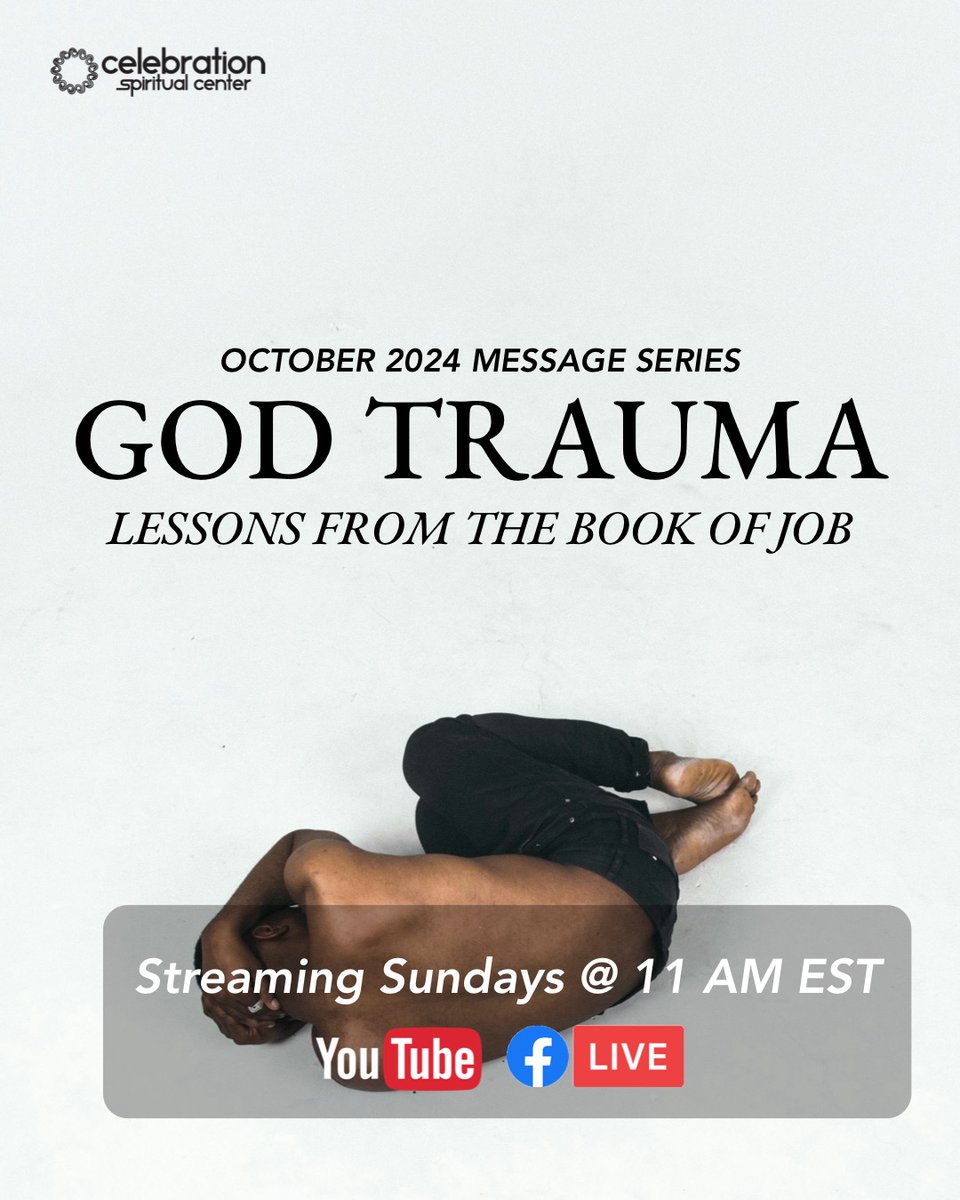 CSC_Updates's tweet image. [Weekend Service] God Trauma: Lessons From The Book of Job 🫣 - mailchi.mp/celebrationsc/…