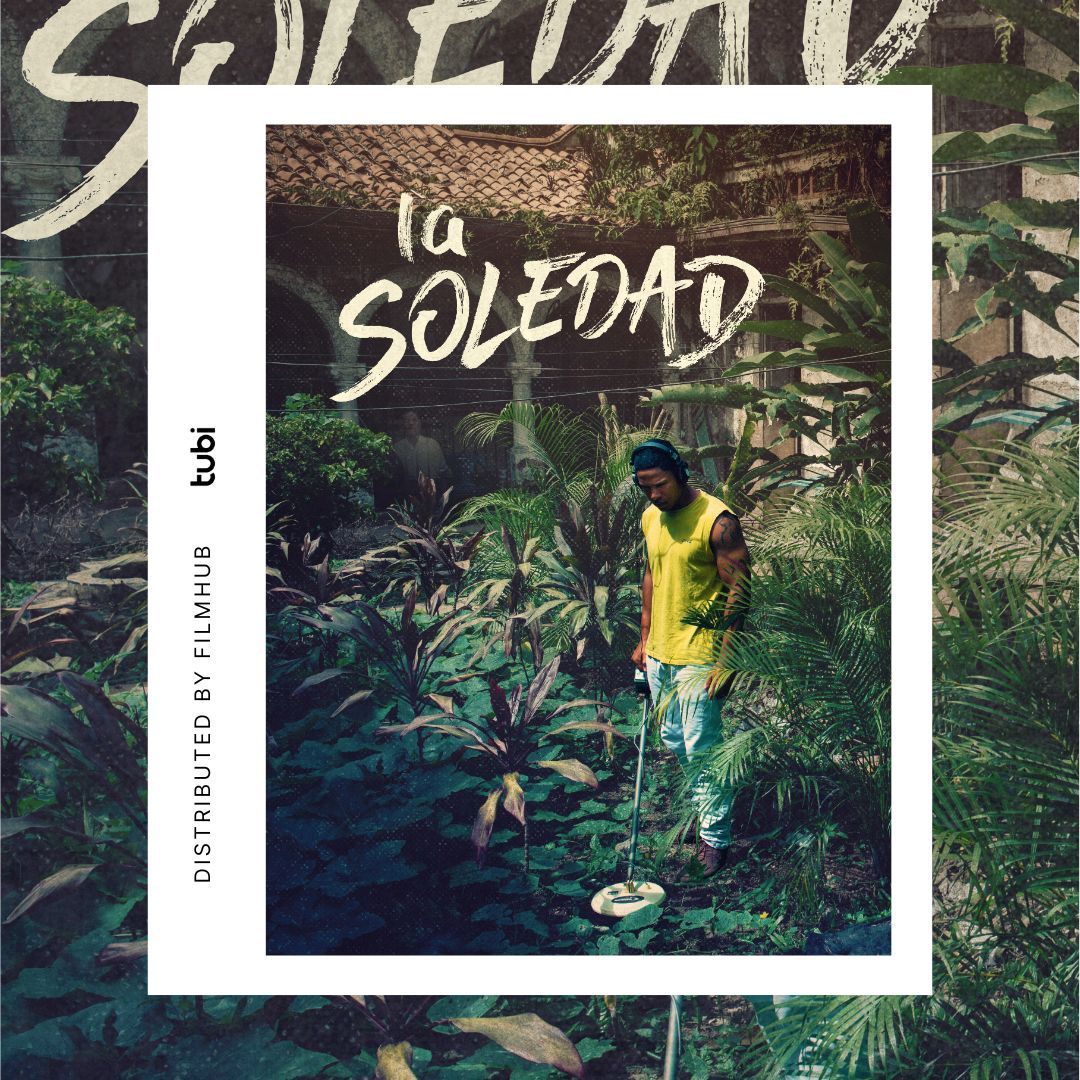 Set in present-day Venezuela,  a father must save his family from homelessness in the tragic, profound film La Soledad. Directed by Jorge Thielen Armand and produced by <a href="/lafaenafilms/">La Faena</a>. Available on <a href="/Tubi/">Tubi</a> #HispanicHeritageMonth #DistributedByFilmhub