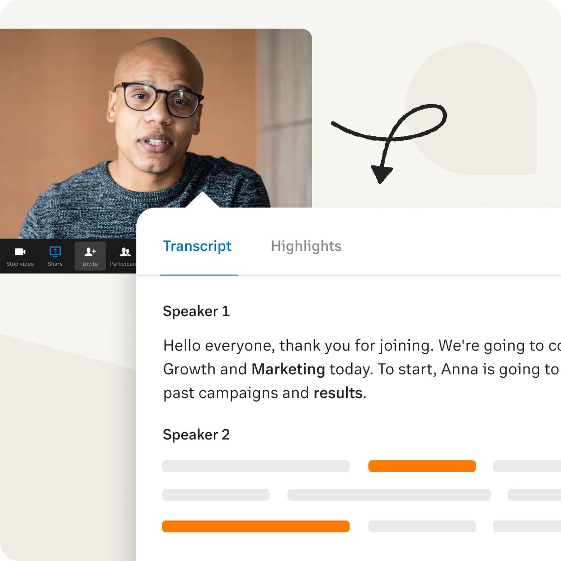 RingCentralDevs's tweet image. 🎙️ Accurately #transcribe audio and video files with RingCentral&apos;s #AIAPI. Built-in speaker detection ensures reliable transcription across various accents. 

Learn more: developers.ringcentral.com/ai-api