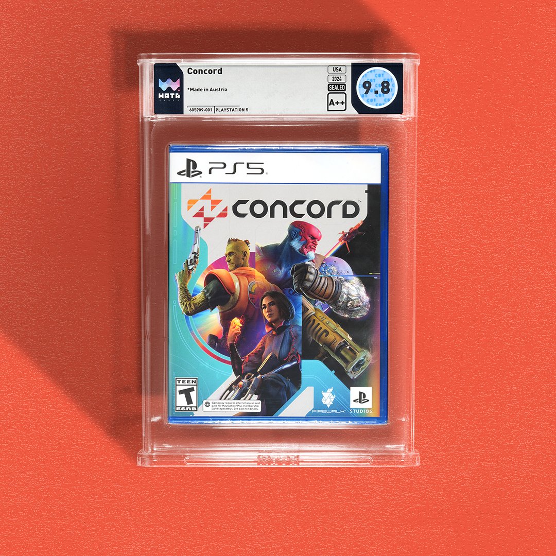 Ideally, games make headlines for breaking sales records. But with a troubled launch and unenthusiastic player counts, Concord was pulled from shelves and online marketplaces just 14 days after its release. The window for grabbing any copy — digital or physical — was one of the