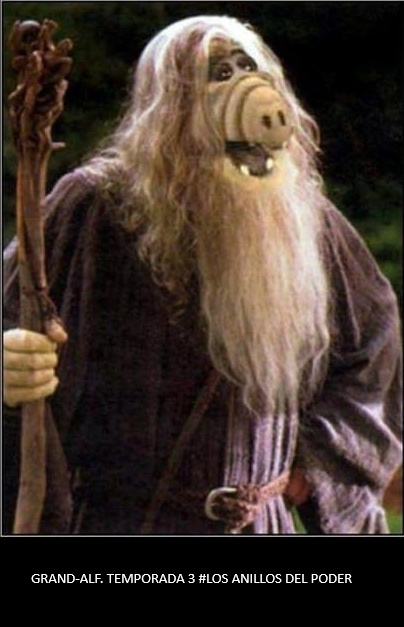 Gandalf El Vago (@gandalfvago) on Twitter photo 