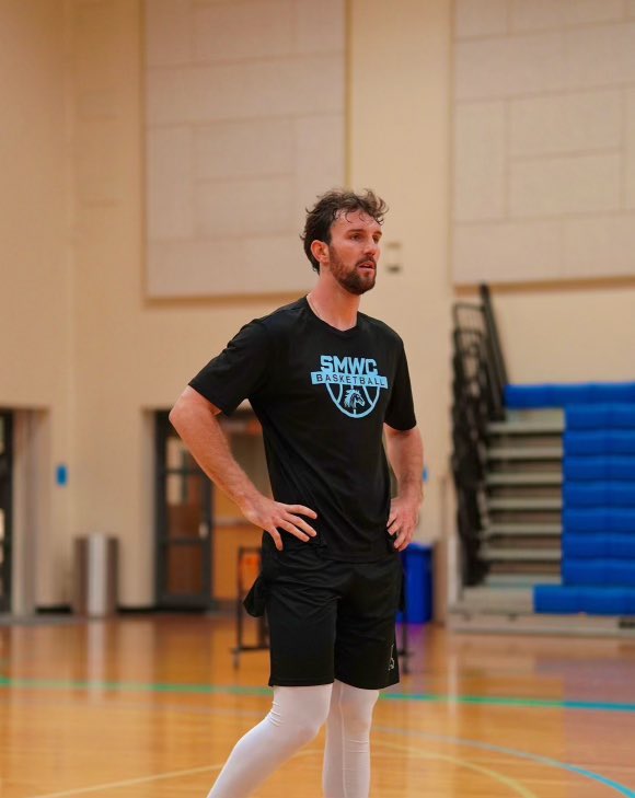 TheWoodsHoops's tweet image. the winning is in the work 🫡

#SMWC | #ETT