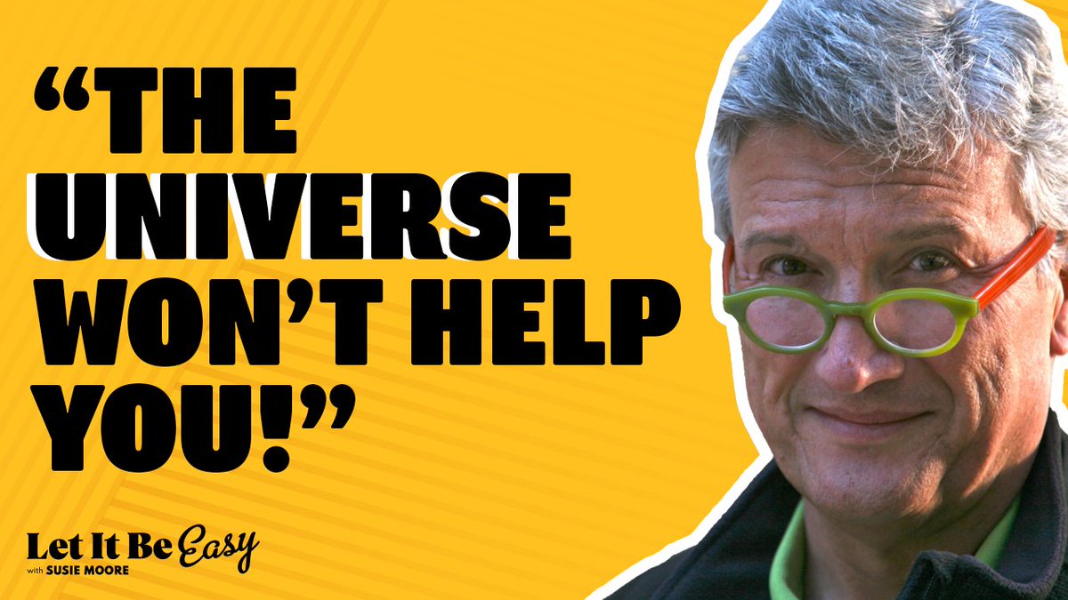 Stanford University professor and neurosurgeon Dr. James Doty breaks down the science behind manifesting and why we're doing it wrong! 🫨 🪄

bit.ly/3MM0rvB?utm_ca…