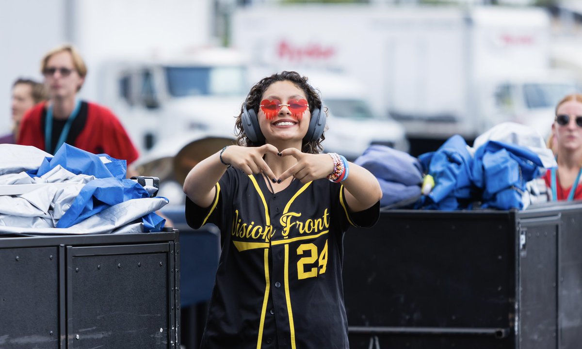 TheAcademyDBC's tweet image. Wishing the best of luck to all of the competing bands this season ❤️‍🔥

#theacademydbc #drumcorps #dci25 #goodluck #marchingband