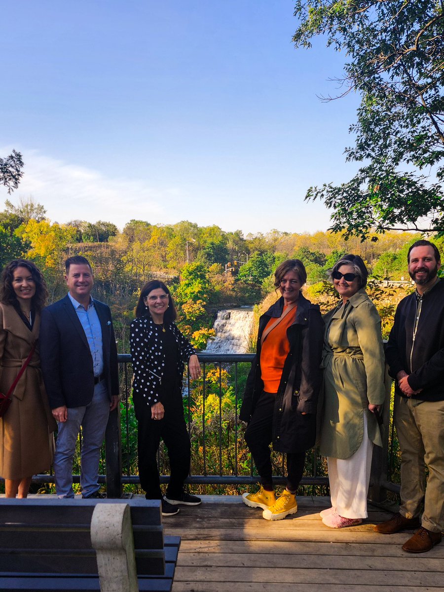FilomenaTassi's tweet photo. Perfect day in #HamOnt to visit beautiful Albion Falls!
ON is home to incredible places, and we want to help them grow! That’s why we’re investing $4.2M through the Tourism Growth Program and supporting 30 organizations in #SouthernON who are making it an amazing place to visit. https://t.co/chozHL5FuM