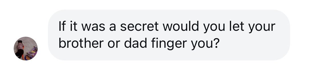 Haven’t posted here in forever, you guys missed my golden dm folder?