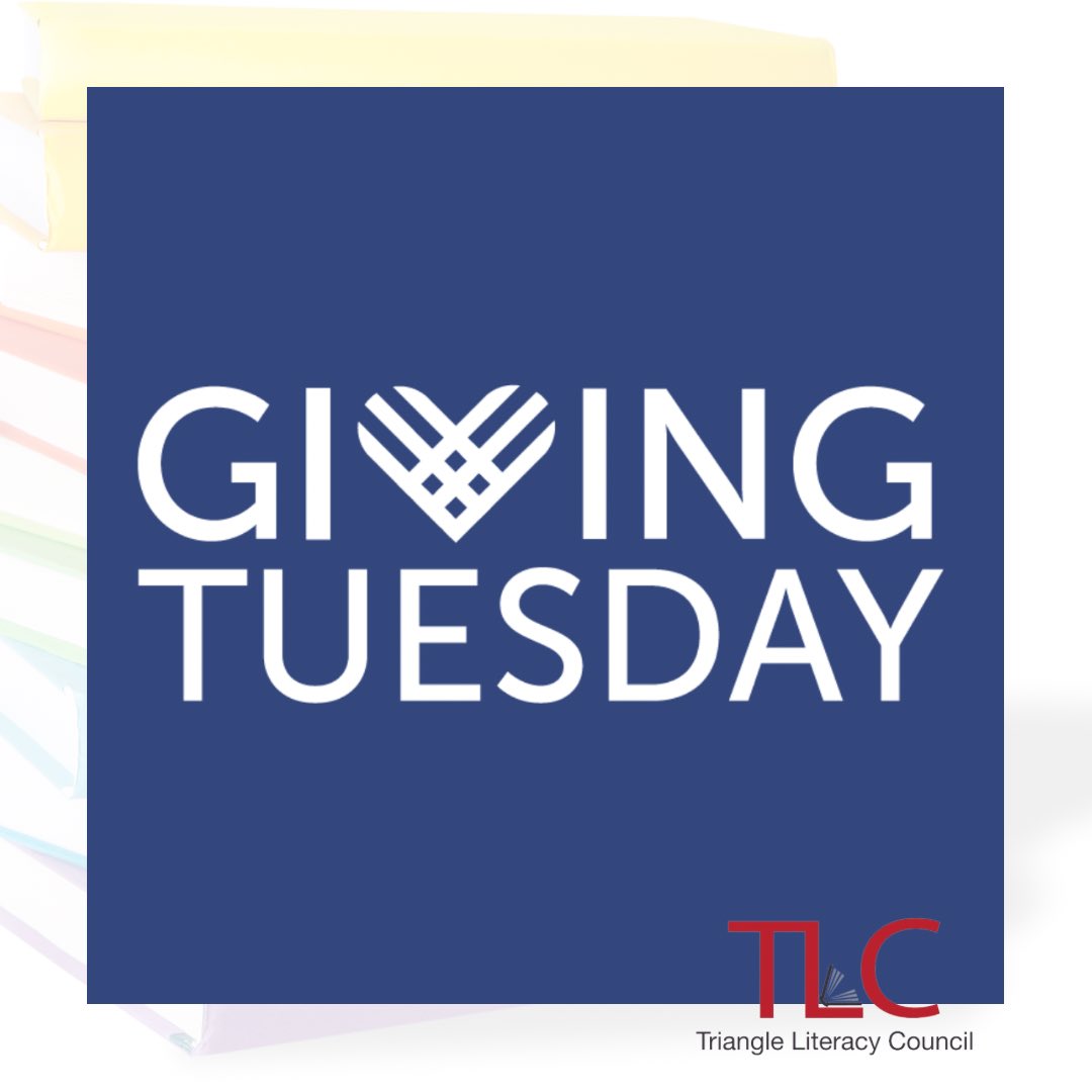 Triangle Literacy Council tweet media