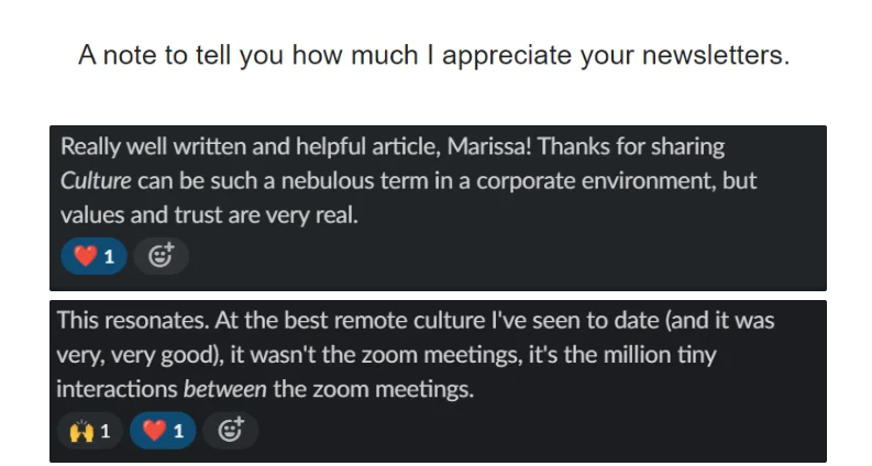 Marissa Goldberg tweet media