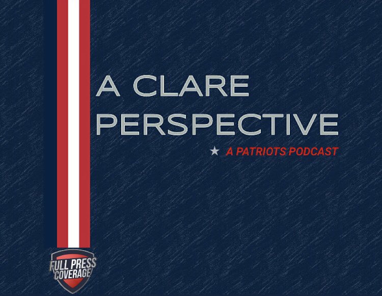 🚨It’s here 🚨Episode 100 of A Clare Perspective - a Patriots podcast!! 🥳Thank you to EVERYONE who has helped me get this far, I can’t believe I hit 100 and was privileged to be able to do so with the tremendous <a href="/MikeReiss/">Mike Reiss</a> 
I feel so blessed! 

aclareperspective.podbean.com/e/episode-100-…
