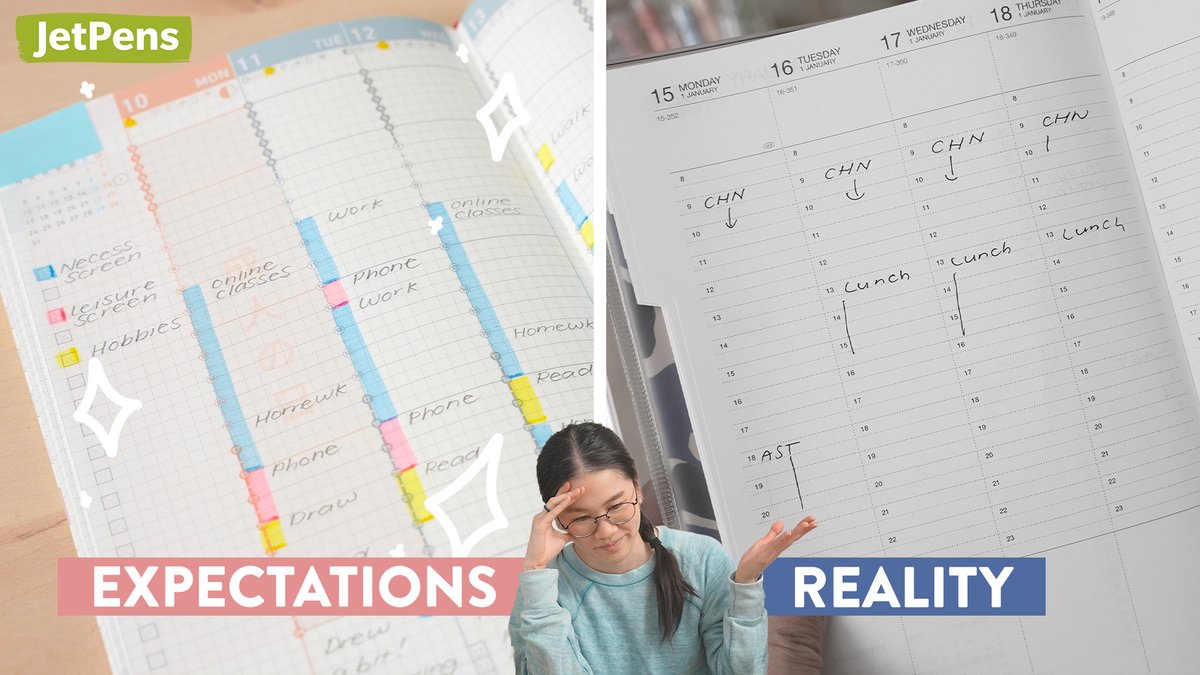 You are more than your planner. Watch our latest video to see why your planner is failing you and how to fix it: youtube.com/watch?v=2bG198…