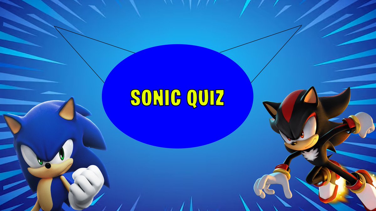 SkidTeamFN's tweet photo. Our Sonic Trivia Map has been released   
Check it out if you want :) Code: 8277-3115-3971    #Fortnite #FortniteCreative #UEFN #fortniteuefn #creativemap #FortniteArt #FortniteChapter5Season4 #FortniteAbsoluteDoom #sonicart #FortniteChapter5 #Sonic #SonicXShadowGenerations #quiz https://t.co/mgeSsHAgzm