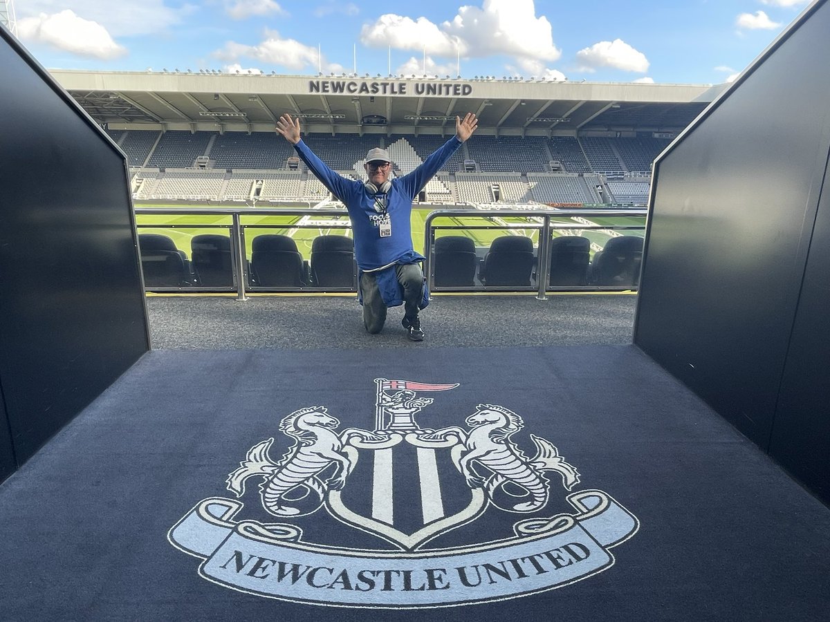 jamie🍀🇮🇪 (@kingofthelepric) on Twitter photo Absolutely blown away by the photo opportunity by the tour guide at st James park if you get to live in the moment just do it 🙌💯🥋<a href="/NUFC/">Newcastle United</a> definitely in the top 3 for stadium tours I would say it’s between them n <a href="/LFC/">Liverpool FC</a> I would have to say Liverpool just pip it with Newcastle Absolutely blown away by the photo opportunity by the tour guide at st James park if you get to live in the moment just do it 🙌💯🥋<a href="/NUFC/">Newcastle United</a> definitely in the top 3 for stadium tours I would say it’s between them n <a href="/LFC/">Liverpool FC</a> I would have to say Liverpool just pip it with Newcastle