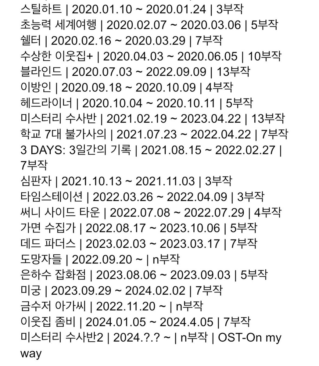잠뜰티비는 역사다...