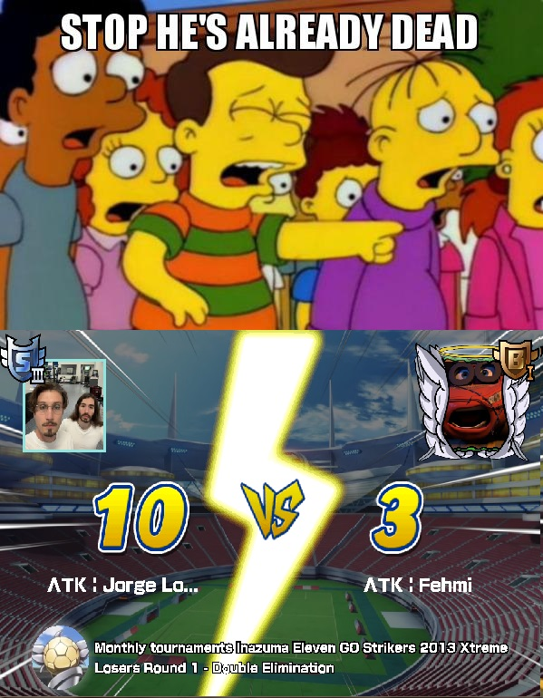 Do you guys think Fehmi can ever be the same after that.
Someone should upload the game on the Hub.