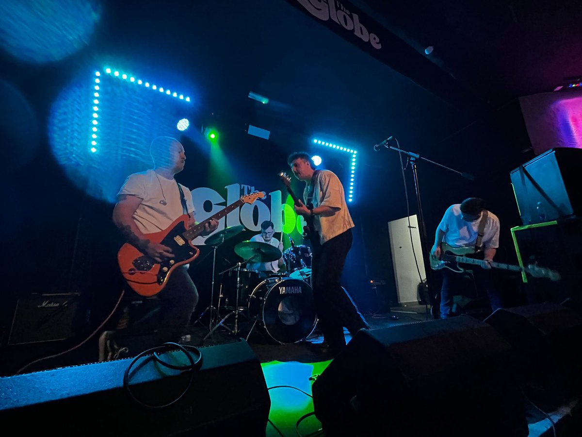 ICYMI; 📣

We announced not one, but TWO gigs this week 🎸

🗓️- Friday 18/10
📍- Brocks Rock Club Maesteg
🎟️ - Pay what you want!
⏰ - 8PM

🗓️ - Thursday 7/11
📍- The Moon Cardiff w/ This Feeling
🎟️ - skiddle.com/e/40105102
⏰ - 7:30PM