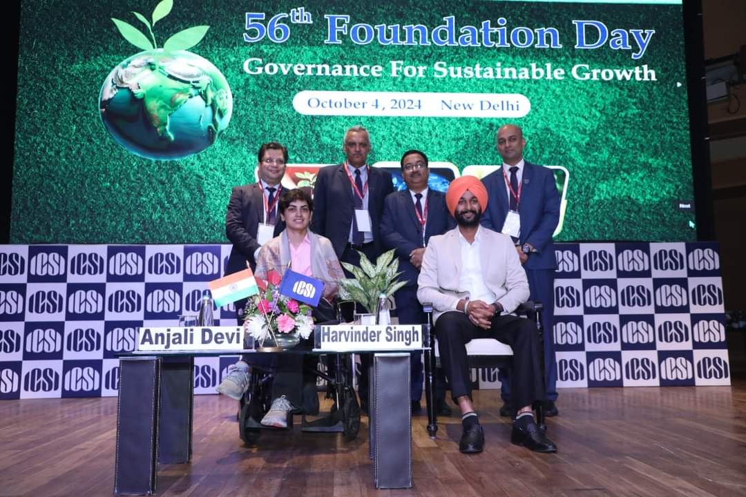 cskamleshkumar's tweet photo. #ICSI 56th Foundation Day celebrations at Dr Ambedkar International Center, Janpath, New Delhi.
Smt. Anupriya Patel, Hon’ble Minister of State for Health &amp; Family Welfare and Chemicals &amp; Fertilizers, Govt. of India was the Chief Guest of the occasion. https://t.co/86qi2DK1WR