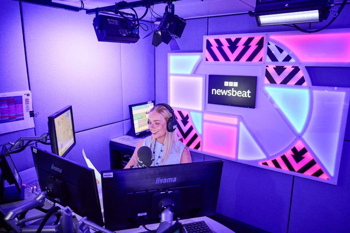 econwayreports's tweet photo. It’s been a privilege to have been the last ever sports reporter on @BBCNewsbeat . From travelling across England and Scotland, to going to Germany for the Euros, it’s been absolute madness but so much fun! Thank you to everyone who listened in. Now back to the BBC Sport! https://t.co/gLLECOMX72