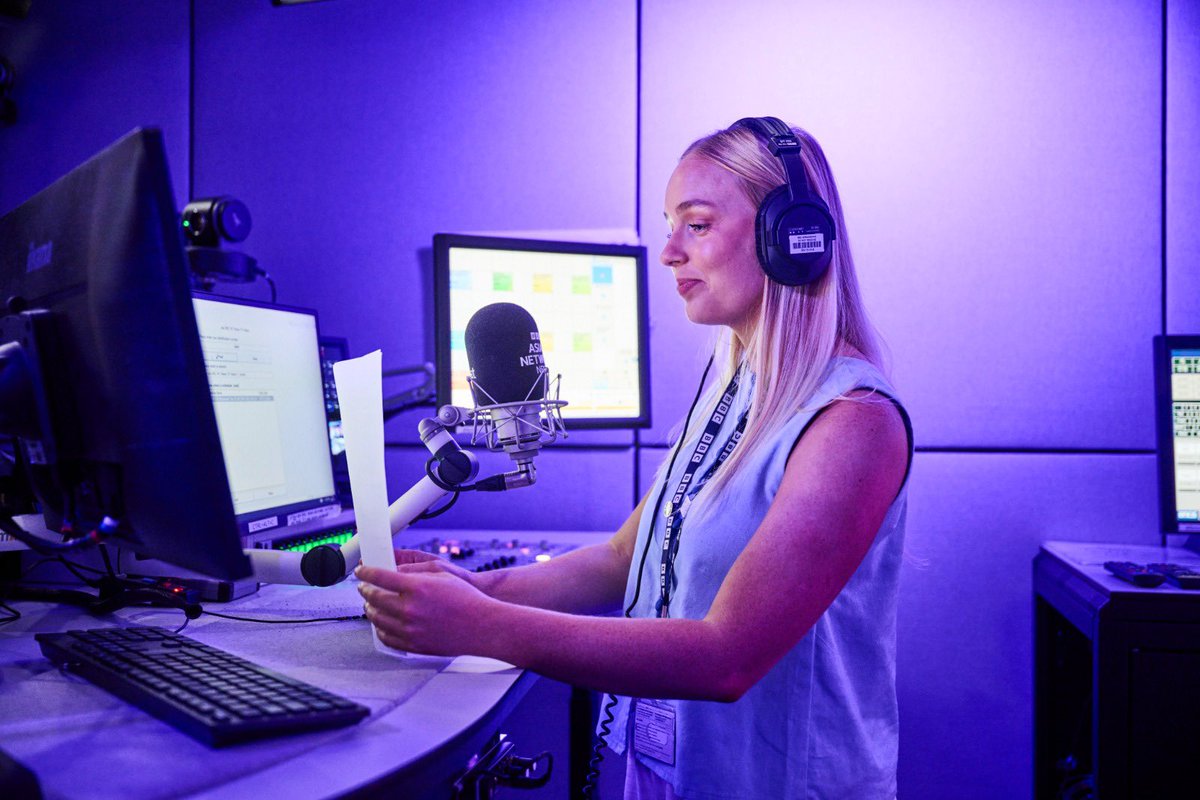 econwayreports's tweet photo. It’s been a privilege to have been the last ever sports reporter on @BBCNewsbeat . From travelling across England and Scotland, to going to Germany for the Euros, it’s been absolute madness but so much fun! Thank you to everyone who listened in. Now back to the BBC Sport! https://t.co/gLLECOMX72