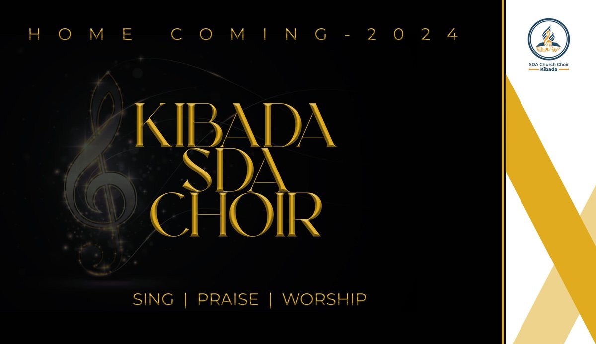 KIBADASDA's tweet photo. #HappySabbath
Ni tukio kubwa la kiuinjiristi linalotarajia kufanyika November 2024.
Tukio hili kubwa la Kwaya ya kanisa #Kibada, itakuwa na program mbali mbali za utume. Kila tukio litakuwa Mubashara kupitia account za #Kwaya. Karibuni sana https://t.co/UGoA2lKe7y