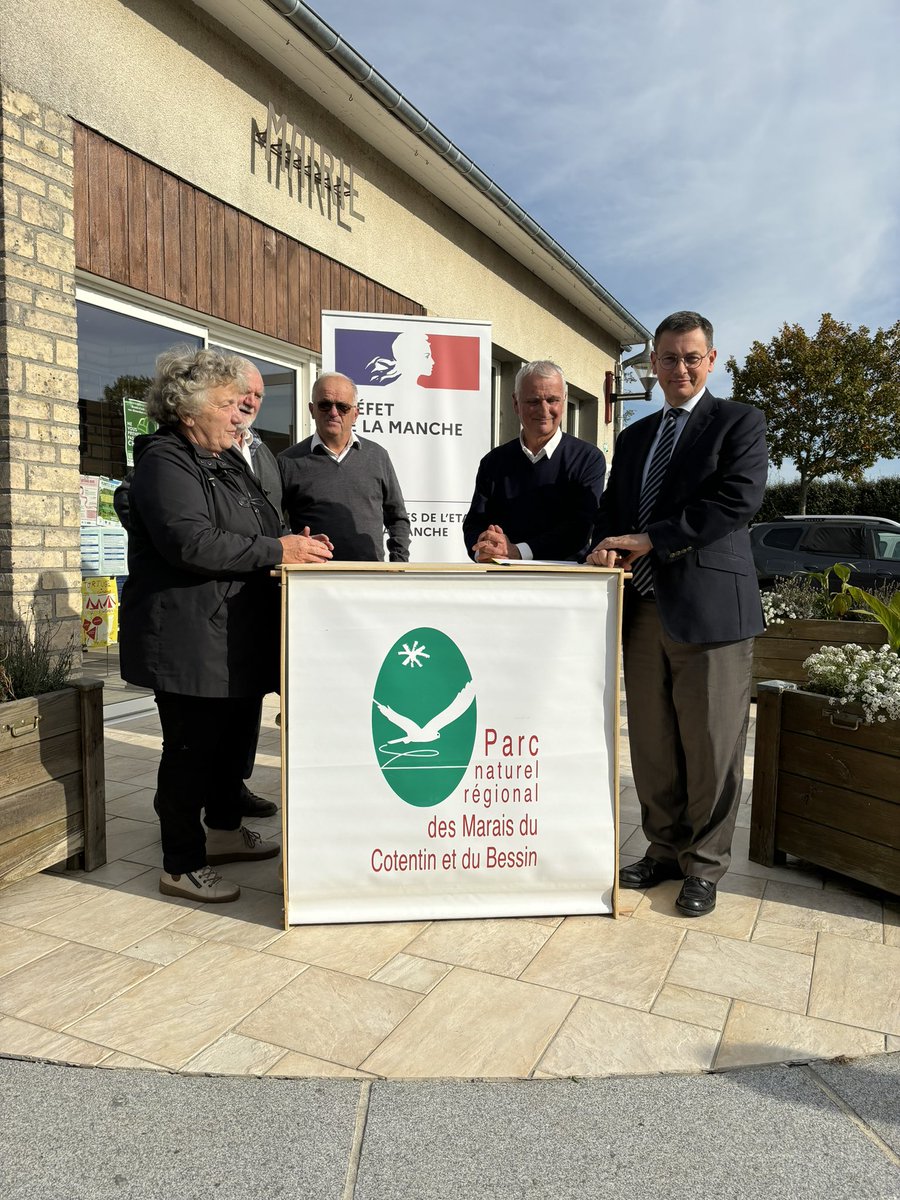 Préfet de la Manche 🇫🇷 tweet media