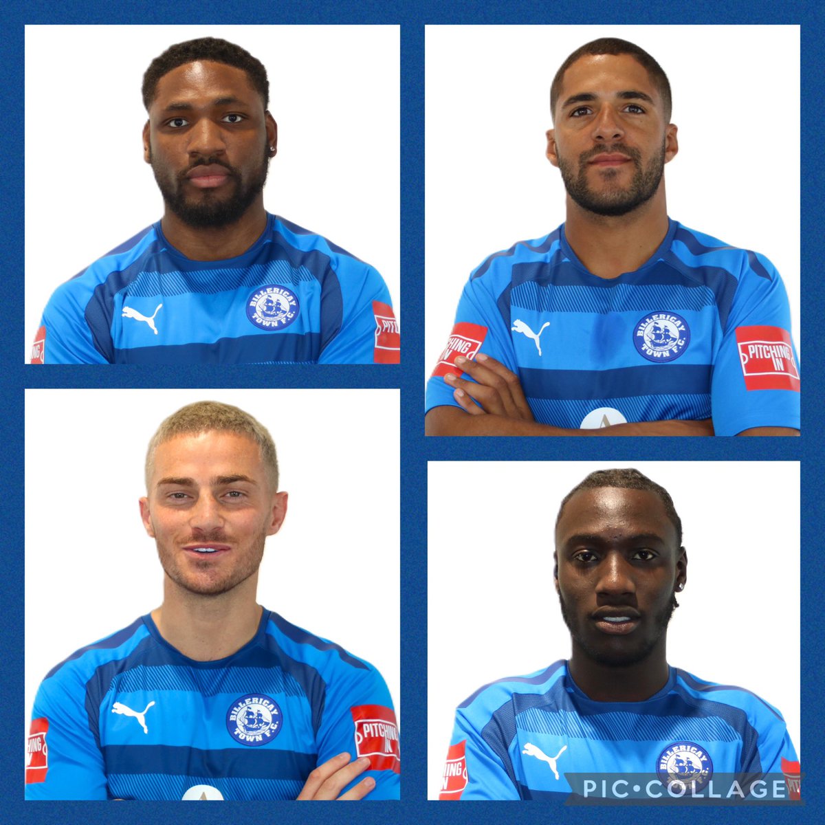 Billericay Town Supporters Society tweet media