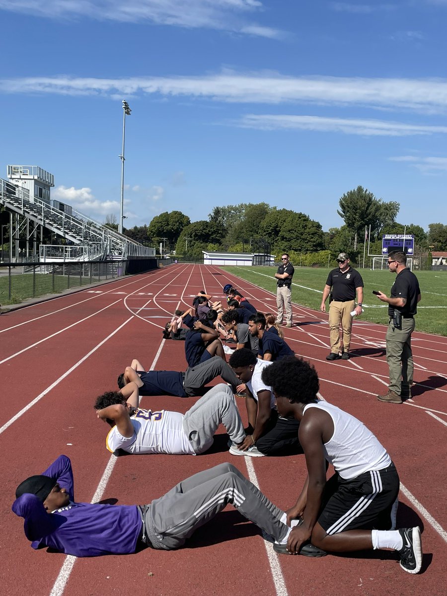 Programs involving First Responding have been the most rewarding and my absolute favorites in both <a href="/GreeceCentral/">Greece Central</a> and <a href="/RCSDNYS/">Rochester City School District</a>. <a href="/RTE_Academy/">Responding 2 Emergencies Acad.</a> embodies how school and community partnerships co-exist.  These pictures represent just the last 24 hours in the program in Greece.