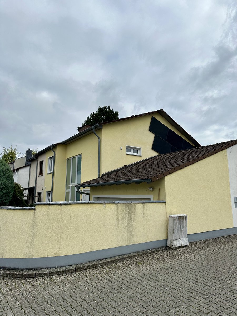 Wie es scheint, machte der Berater seinem Namen alle Ehre …☀️