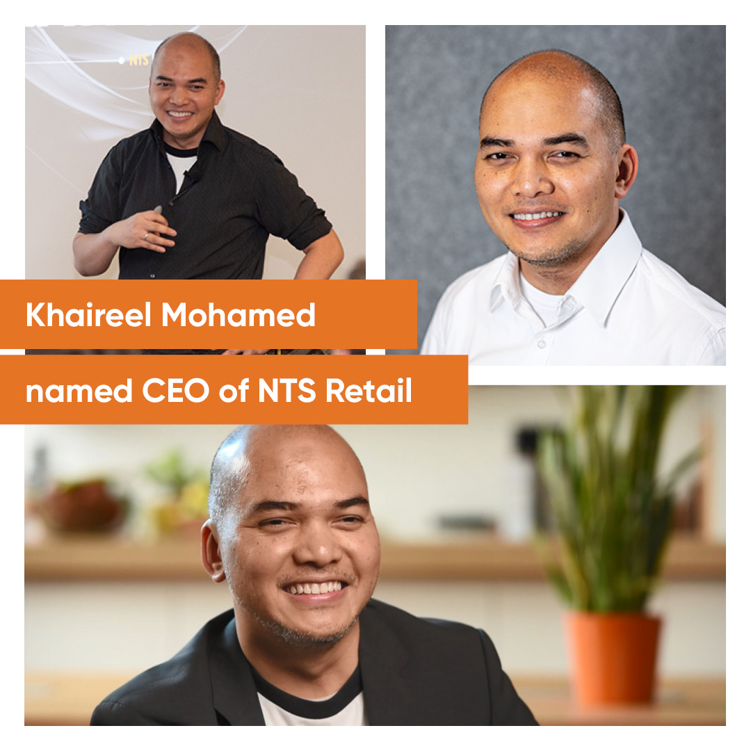 Effective Oct 1, Khaireel A. Mohamed has been named CEO of NTS Retail. We are excited to welcome him in this new role. 
Read more: ntsretail.com/dr-khaireel-mo… 
#NTSRetail #CompaxDigital #TelcoRetail"