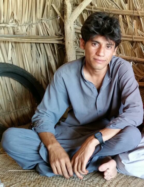 مجھے صرف اتنا بتا دو کہ شبیر کہاں ہے؟ 

#SaveShabirBaloch