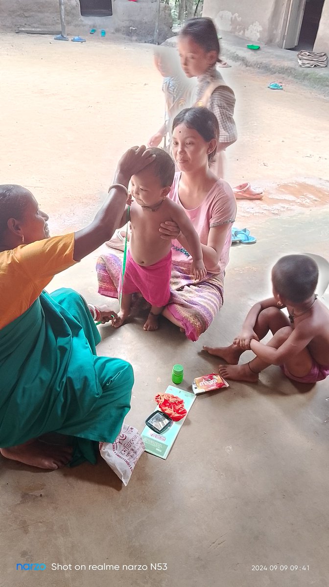 nhm_tripura's tweet photo. Shefali Roy, ASHA worker with more than 17 years of experience  working tirelessly in Das Para, a small area under Rupaichari PHC &amp;Garifa HWC under South Tripura District to bring positive change in the lives of people. Hats of to our #ASHA
@PMOIndia @tripura_cmo @JKSinhaIAS https://t.co/tatHY6Ie8S