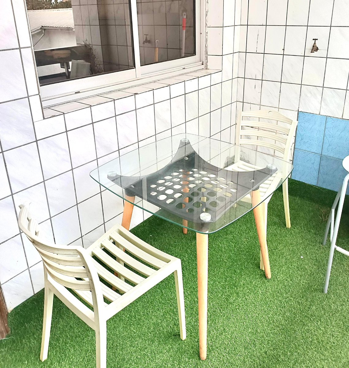 PGCowork's tweet photo. Chez Prestige Group Coworking Même si c’est combien de mengeuk viens seulement 😋

Cuisine équipée, espace extérieur aménagé pour votre confort.

Makepe BM
Resa &amp; info: https://t.co/UTdCcvqs9A

#coworkingDouala #prestigegroup #PGcoworking https://t.co/8xRsDWjteP